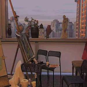 阿拉斯加海湾(翻自 蓝心羽)