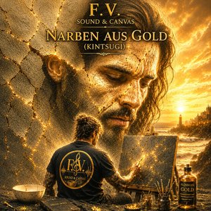 Narben aus Gold (Kintsugi)