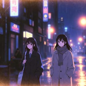 Neon City Lo-Fi ネオンシティ・ローファイ