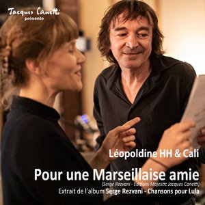 Pour une Marseillaise amie