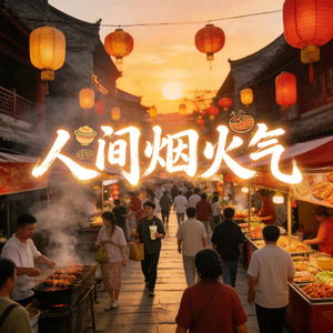 人间烟火气