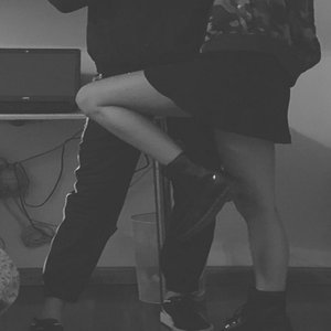 Bailando así