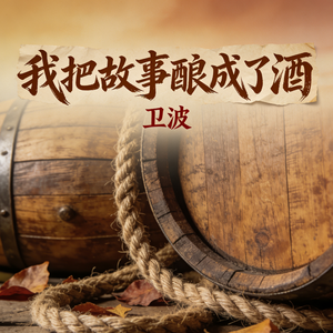 我把故事酿成了酒