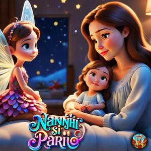 Choti si Nannhi si Pyari si aayi koi Pari (Hindi Lori for Babies)