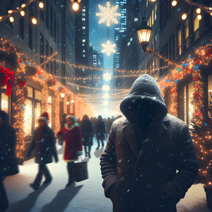 Jul i skjul