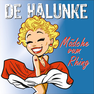 Mädche vum Rhing