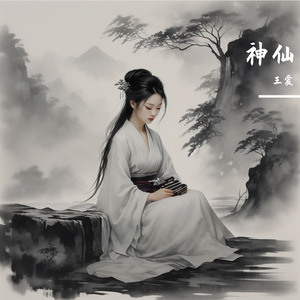 神仙（4月10日）demo，爱 伴奏