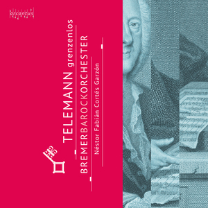 Ouverture-Suite in C Major, TWV 55:C3 "Hamburger Ebbe und Flut": IV. Loure Der verliebte Neptunus"