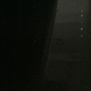 窗边的夜，与缺席的落雪