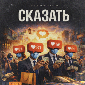 Сказать