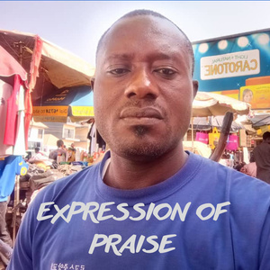 Expression Of Praise
