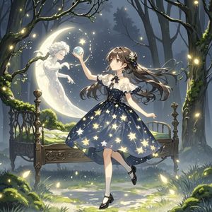 星雾迷踪-李秀宁