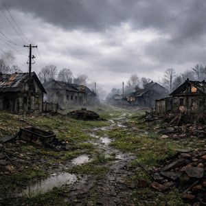 Где-то на войне