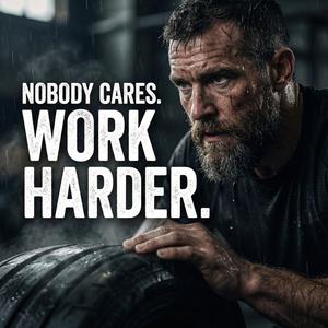 Nobody Cares. Work Harder. (Motivational Speech)