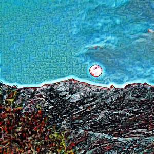 Walking down the $treet