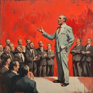 Wir werden verführt