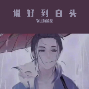 说好到白头