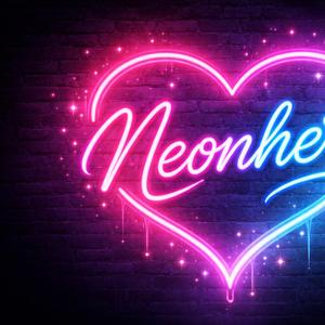Neonherz