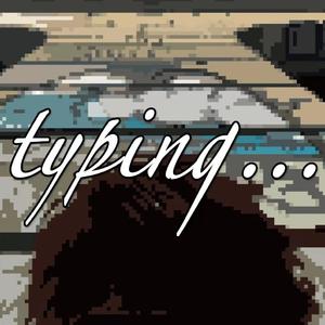 对方正在输入...