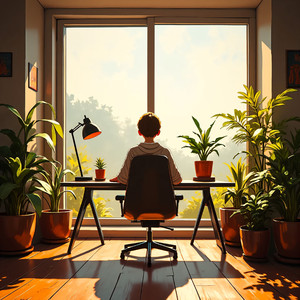 Ocean Waves & Deep Focus