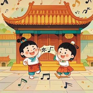 国学成语儿歌《蓝田生玉》