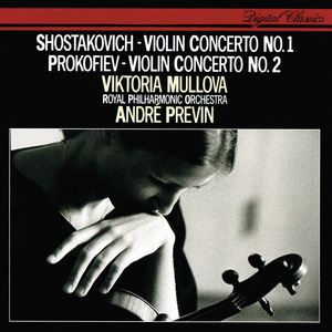 Violin Concerto No.1 in A minor, Op.99 (formerly Op.77):1. Nocturne (Moderato)
