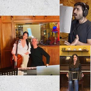 Conversaciones (Vocal Version)