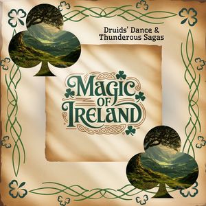 Thalor (Ultimate Celtic Mood)