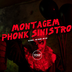Montagem Phonk Sinistro
