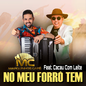 No Meu Forró Tem