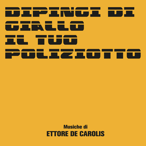 Narghilè (From "Dipingi di giallo il tuo poliziotto" Soundtrack)