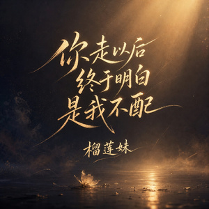 你走以后终于明白是我不配