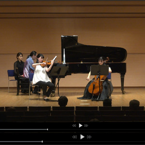 Water color, Black and White