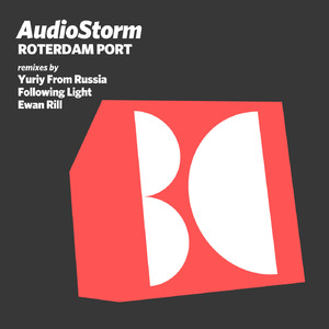 Roterdam Port