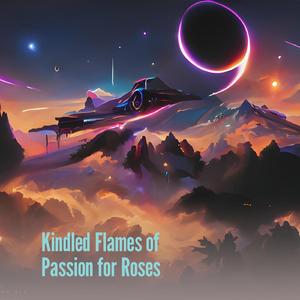Kindled Flames of Passion for Roses