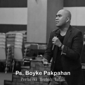 Perbaiki Mezbah Tuhan