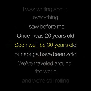 Slowly