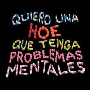 QUIERO UNA HOE QUE TENGA PROBLEMAS MENTALES