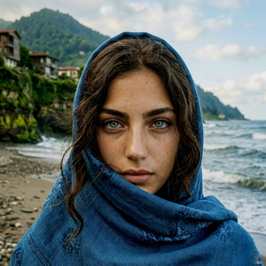 Duman sardi dağlari