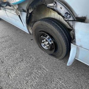 Untiil the Wheels Fall Off