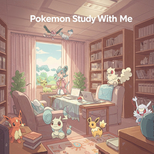 Infernape Study With Me