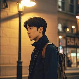 分开也是一种永远男声版