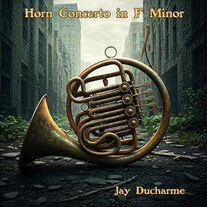 Horn Concerto in F Minor (Andante)