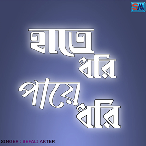 হাতে ধরি পায়ে ধরি