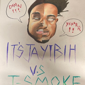 Cant Stop Da Rain (feat. T-Smoke)