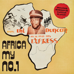 Africa (My No. 1) (Captain Planet Remix)