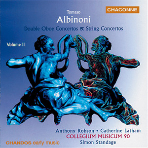 Concerto for Two Oboes in C Major, Op. 7 No. 11: I. Allegro