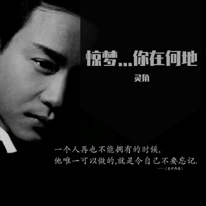 惊梦...你在何地（翻自 张国荣）