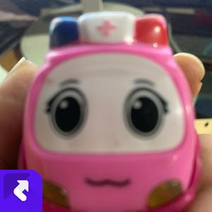 第一次感到高兴