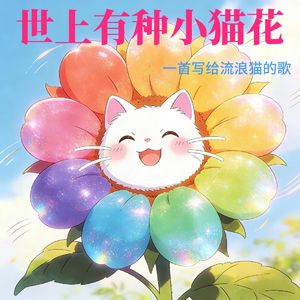 世上有种小猫花